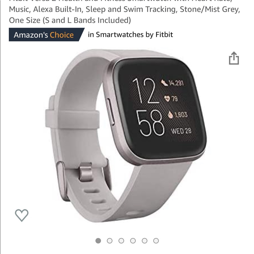 Fitbit Versa - image 1